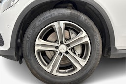 harmaa Mercedes-Benz GLC 2015 kuva 11.