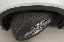 harmaa Mercedes-Benz GLC 2015 kuva 13.