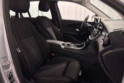 harmaa Mercedes-Benz GLC 2015 kuva 15.