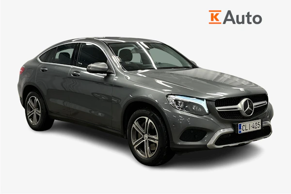 Mercedes-Benz GLC 250 d Coupé 4Matic A Premium Business