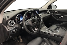 harmaa Mercedes-Benz GLC 2016 kuva 7.