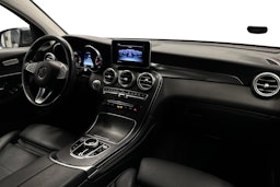 harmaa Mercedes-Benz GLC 2016 kuva 9.