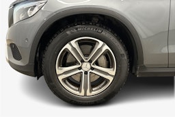 harmaa Mercedes-Benz GLC 2016 kuva 11.