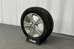 harmaa Mercedes-Benz GLC 2016 kuva 13.