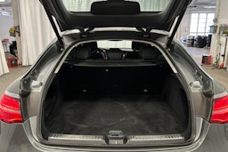 harmaa Mercedes-Benz GLC 2016 kuva 14.