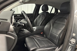 harmaa Mercedes-Benz GLC 2016 kuva 17.
