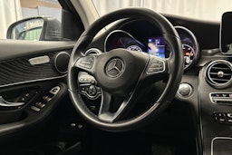harmaa Mercedes-Benz GLC 2016 kuva 20.