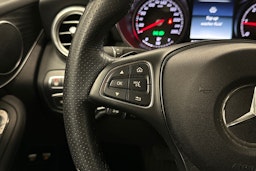 harmaa Mercedes-Benz GLC 2016 kuva 21.