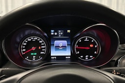 harmaa Mercedes-Benz GLC 2016 kuva 25.