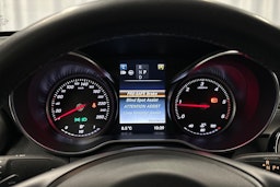 harmaa Mercedes-Benz GLC 2016 kuva 26.