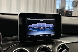 harmaa Mercedes-Benz GLC 2016 kuva 29.