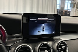 harmaa Mercedes-Benz GLC 2016 kuva 30.