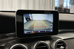 harmaa Mercedes-Benz GLC 2016 kuva 33.