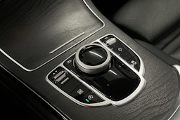 harmaa Mercedes-Benz GLC 2016 kuva 37.