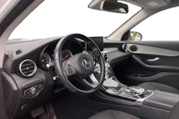 valkoinen Mercedes-Benz GLC 2016 kuva 3.