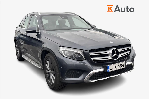 Mercedes-Benz GLC 250 d 4Matic A Premium Business