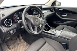 harmaa Mercedes-Benz GLC 2016 kuva 3.