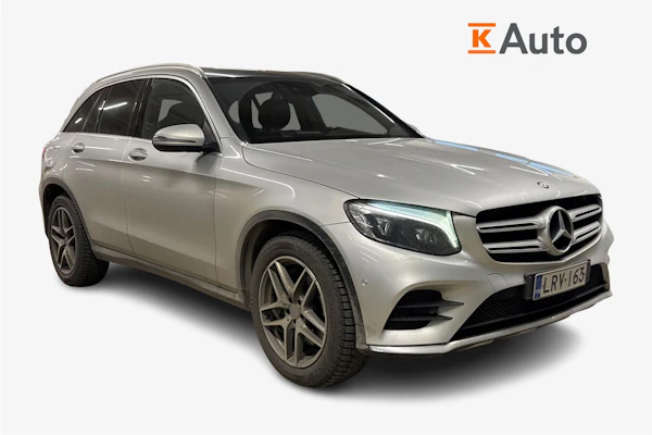 Mercedes-Benz GLC 220 d 4Matic A Premium Business AMG
