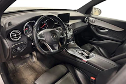 harmaa Mercedes-Benz GLC 2016 kuva 3.