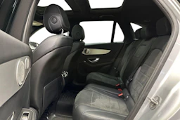 harmaa Mercedes-Benz GLC 2016 kuva 8.