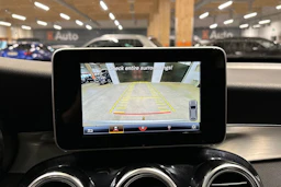 harmaa Mercedes-Benz GLC 2016 kuva 13.