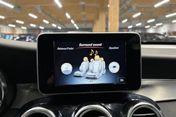 harmaa Mercedes-Benz GLC 2016 kuva 14.