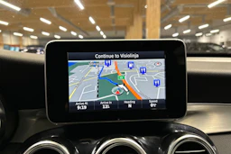 harmaa Mercedes-Benz GLC 2016 kuva 15.