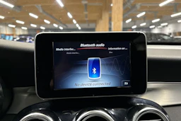 harmaa Mercedes-Benz GLC 2016 kuva 16.
