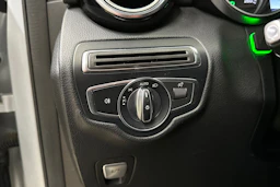 harmaa Mercedes-Benz GLC 2016 kuva 21.
