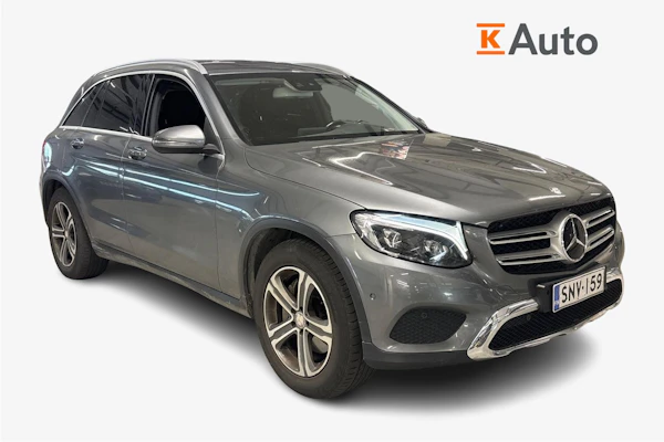 Mercedes-Benz GLC 220 d 4Matic A Premium Business