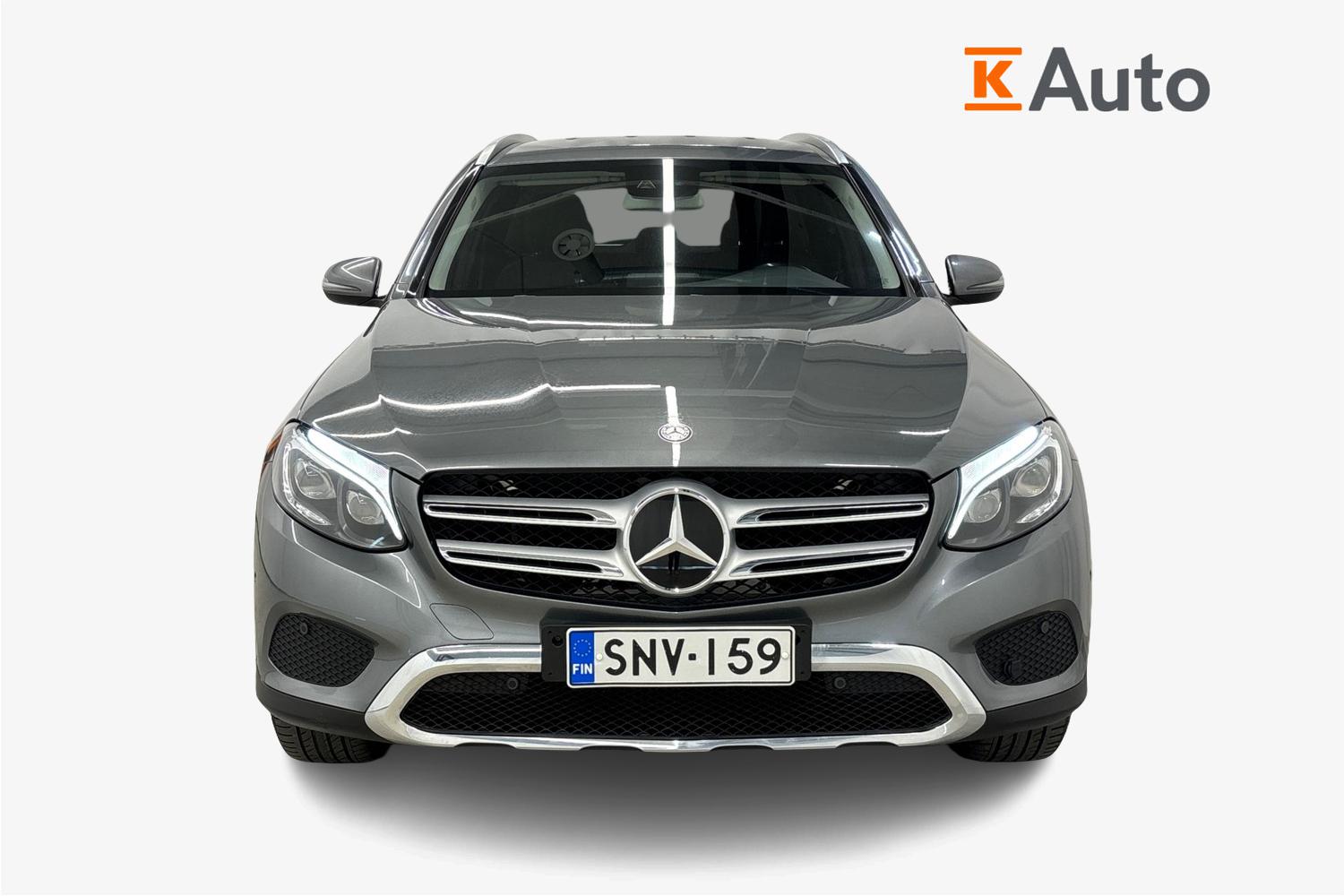 Mercedes-Benz GLC 2016, bild 4/23