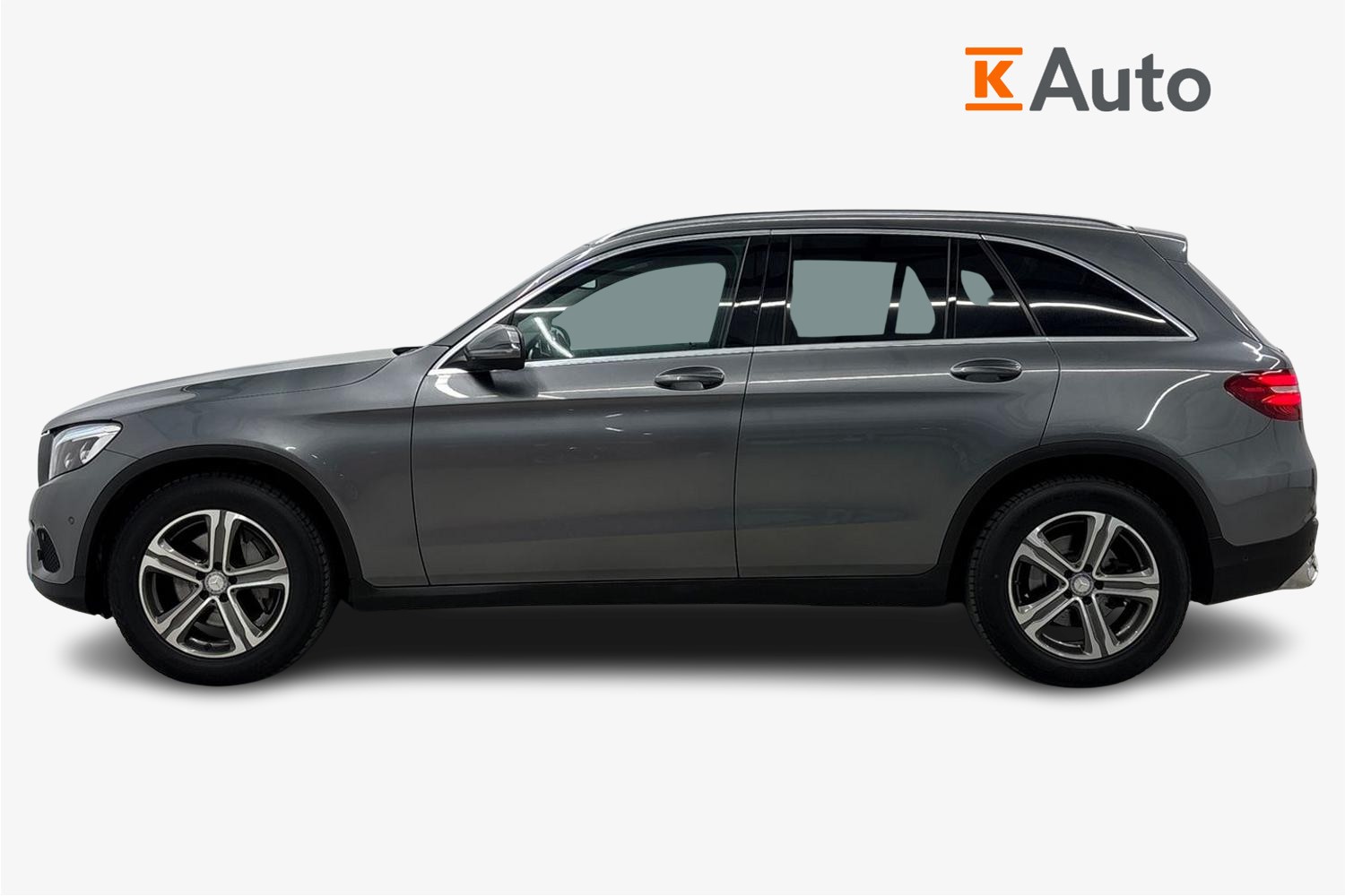Mercedes-Benz GLC 2016, bild 5/23