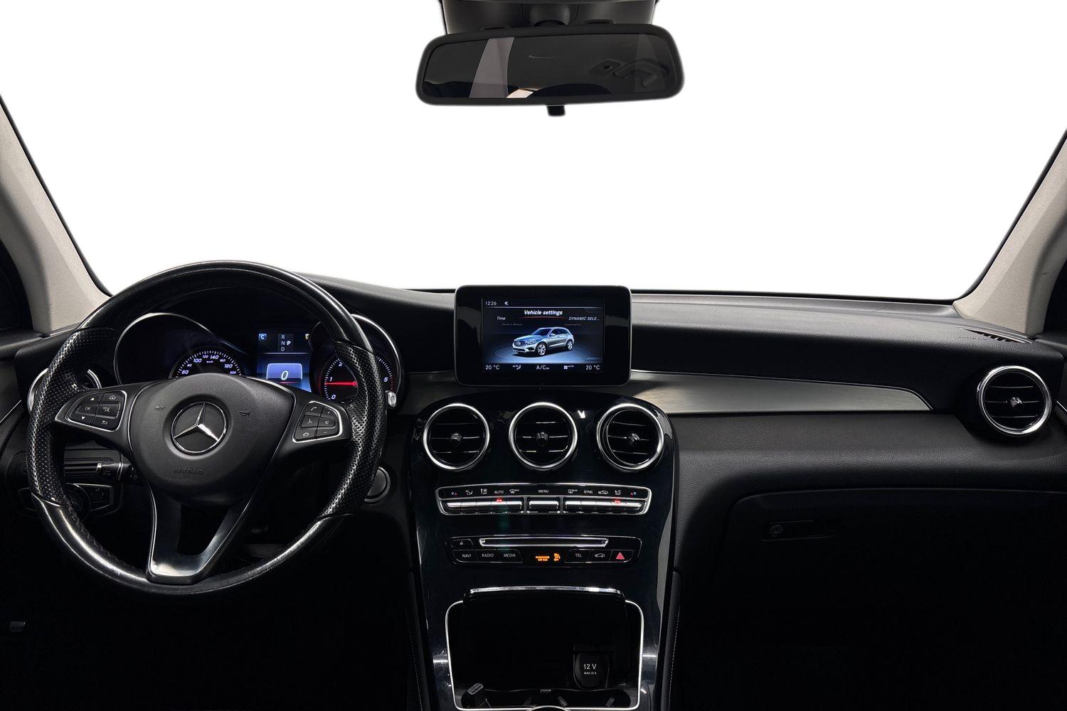 Mercedes-Benz GLC 2016, bild 7/23