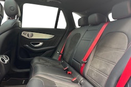harmaa Mercedes-Benz GLC 2016 kuva 10.