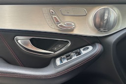harmaa Mercedes-Benz GLC 2016 kuva 18.