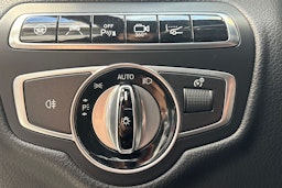 harmaa Mercedes-Benz GLC 2016 kuva 19.