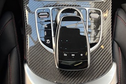 harmaa Mercedes-Benz GLC 2016 kuva 28.