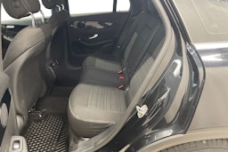 Musta Mercedes-Benz GLC 2016 kuva 10.