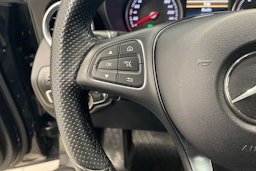 Musta Mercedes-Benz GLC 2016 kuva 16.
