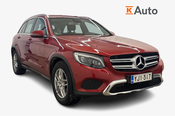 Mercedes-Benz GLC 220 d 4Matic A Premium Business