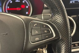 Punainen Mercedes-Benz GLC 2016 kuva 15.