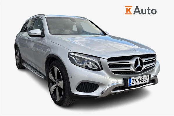 Mercedes-Benz GLC 250 d 4Matic A Premium Business