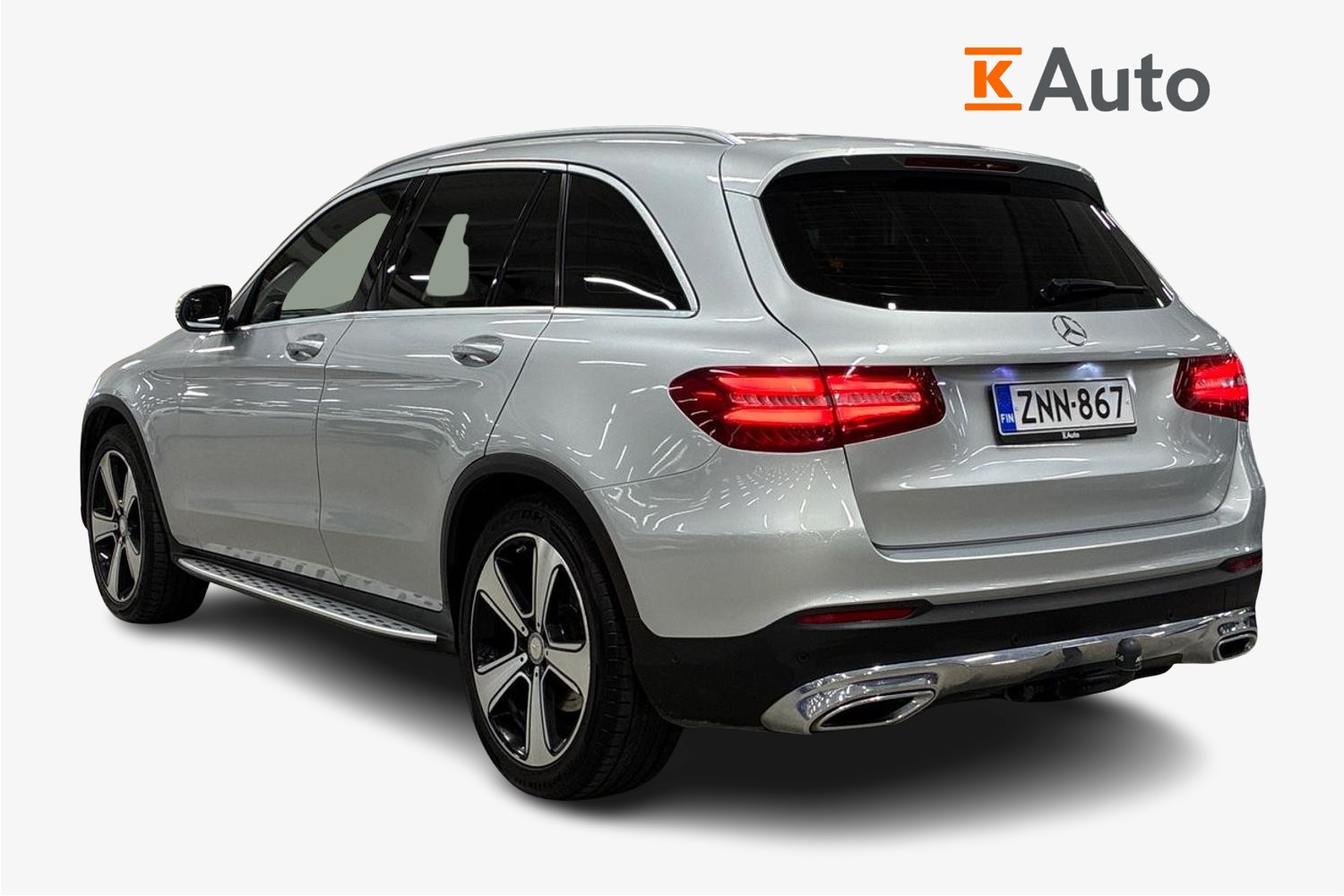 Mercedes-Benz GLC 2016, kuva 2/29