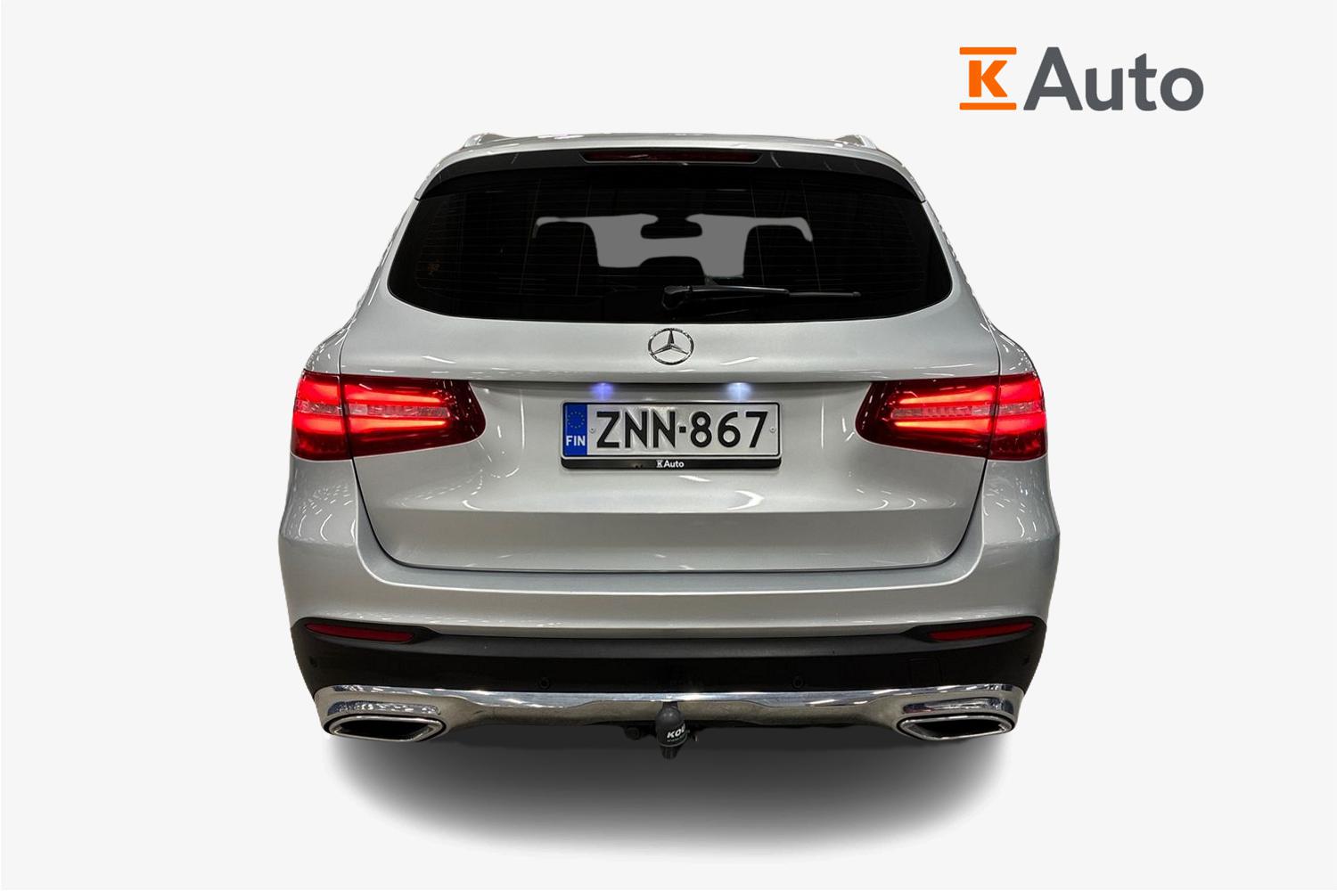 Mercedes-Benz GLC 2016, kuva 3/29