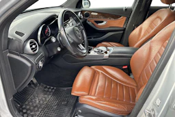 harmaa Mercedes-Benz GLC 2016 kuva 3.