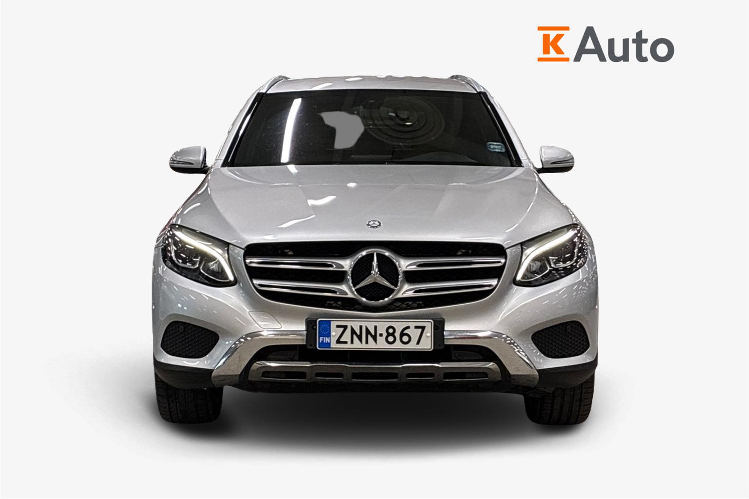 Mercedes-Benz GLC 2016, kuva 4/29