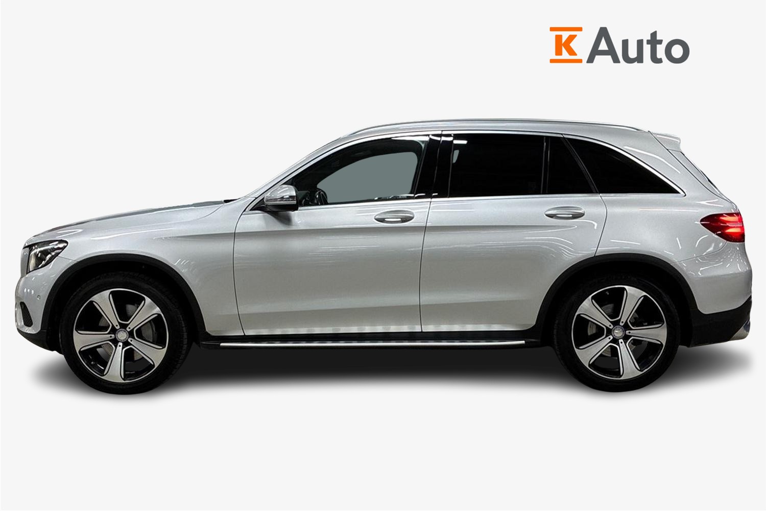 Mercedes-Benz GLC 2016, kuva 5/29