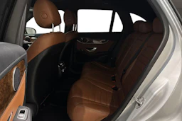 harmaa Mercedes-Benz GLC 2016 kuva 11.