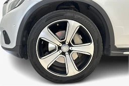 harmaa Mercedes-Benz GLC 2016 kuva 12.