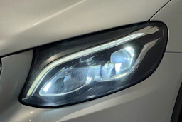 harmaa Mercedes-Benz GLC 2016 kuva 16.